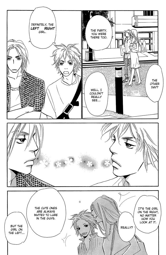 Shoujo Mangaka no Koi Chapter 9 page 22 - Chapter 9
