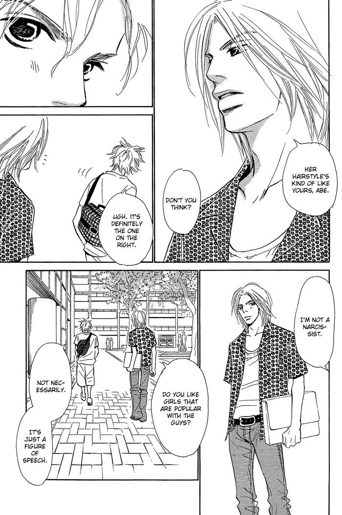 Shoujo Mangaka no Koi Chapter 9 page 23 - Chapter 9