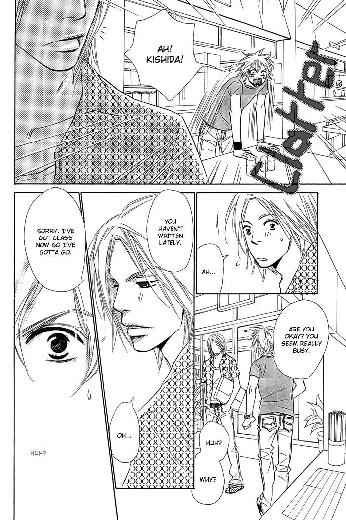 Shoujo Mangaka no Koi Chapter 9 page 30 - Chapter 9