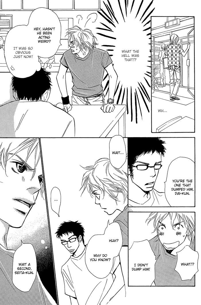 Shoujo Mangaka no Koi Chapter 9 page 31 - Chapter 9