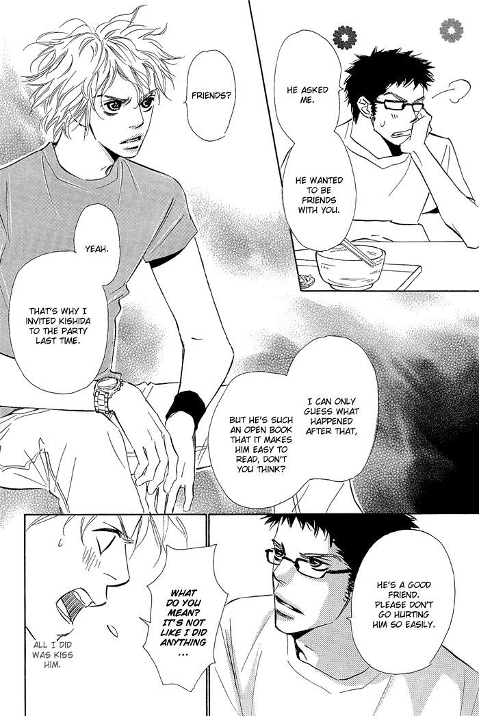 Shoujo Mangaka no Koi Chapter 9 page 32 - Chapter 9