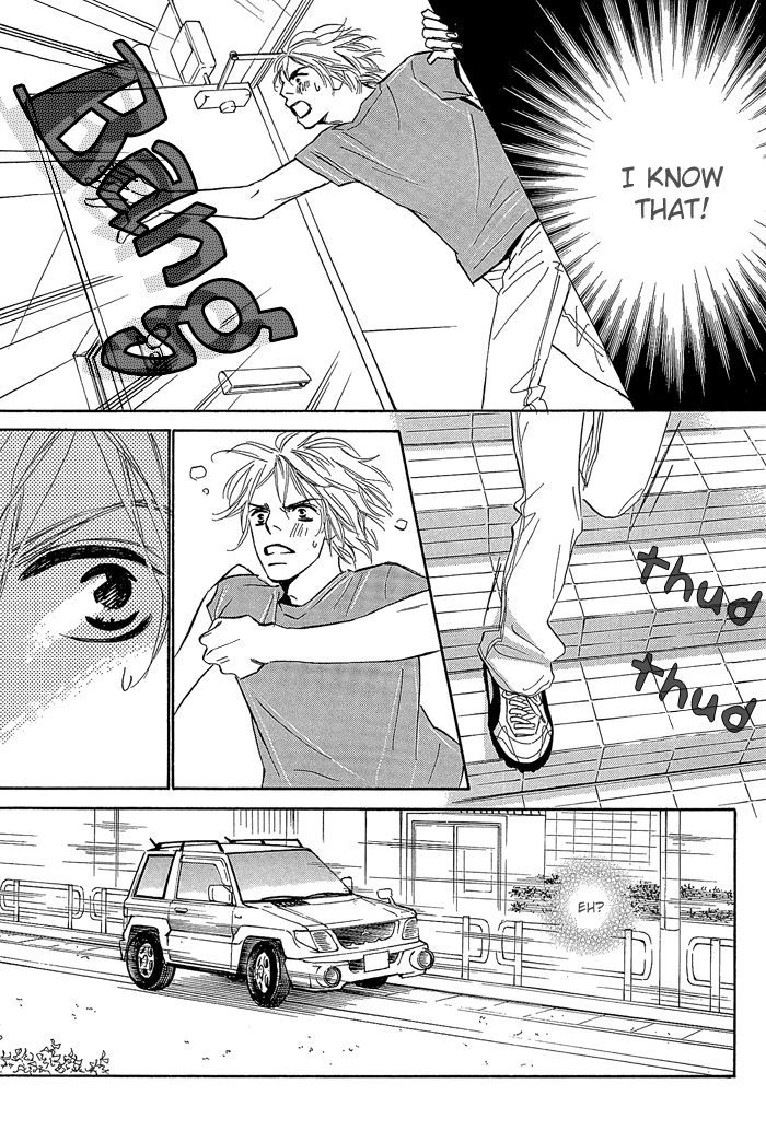 Shoujo Mangaka no Koi Chapter 9 page 35 - Chapter 9