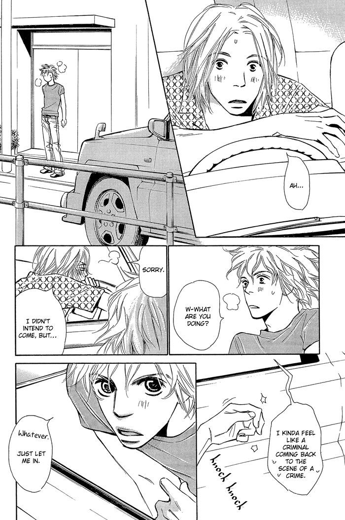Shoujo Mangaka no Koi Chapter 9 page 36 - Chapter 9