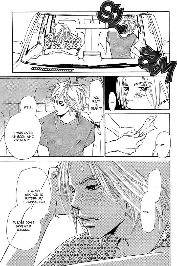 Shoujo Mangaka no Koi Chapter 9 page 37 - Chapter 9