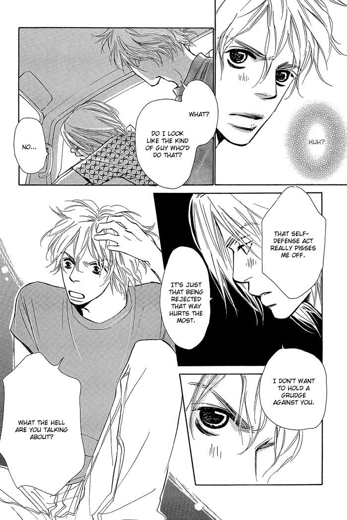 Shoujo Mangaka no Koi Chapter 9 page 38 - Chapter 9