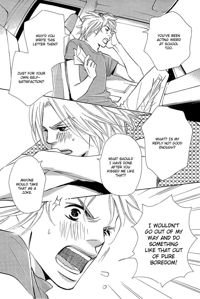 Shoujo Mangaka no Koi Chapter 9 page 39 - Chapter 9
