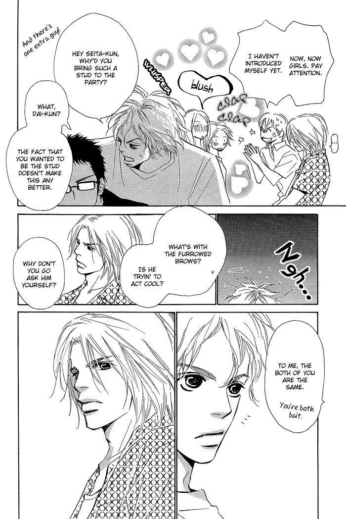 Shoujo Mangaka no Koi Chapter 9 page 4 - Chapter 9