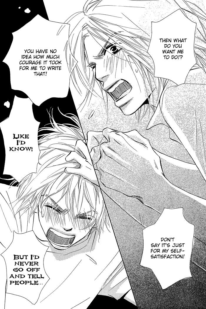 Shoujo Mangaka no Koi Chapter 9 page 40 - Chapter 9