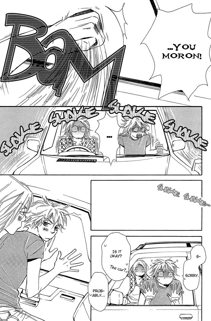 Shoujo Mangaka no Koi Chapter 9 page 41 - Chapter 9