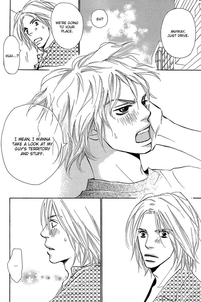 Shoujo Mangaka no Koi Chapter 9 page 42 - Chapter 9