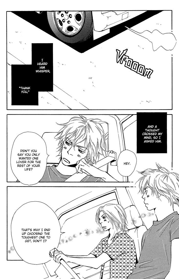 Shoujo Mangaka no Koi Chapter 9 page 43 - Chapter 9