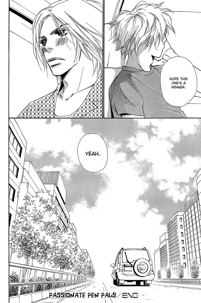 Shoujo Mangaka no Koi Chapter 9 page 44 - Chapter 9