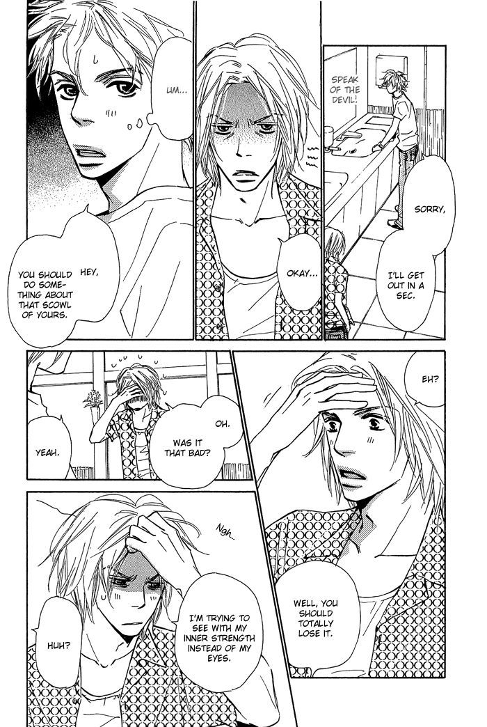Shoujo Mangaka no Koi Chapter 9 page 6 - Chapter 9