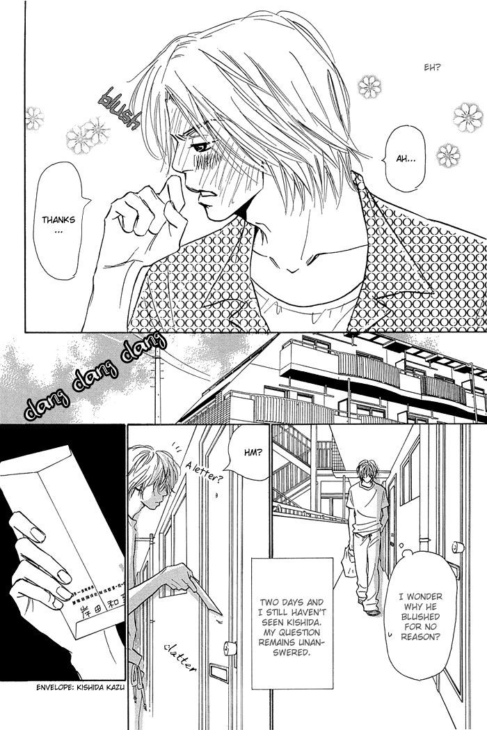 Shoujo Mangaka no Koi Chapter 9 page 8 - Chapter 9