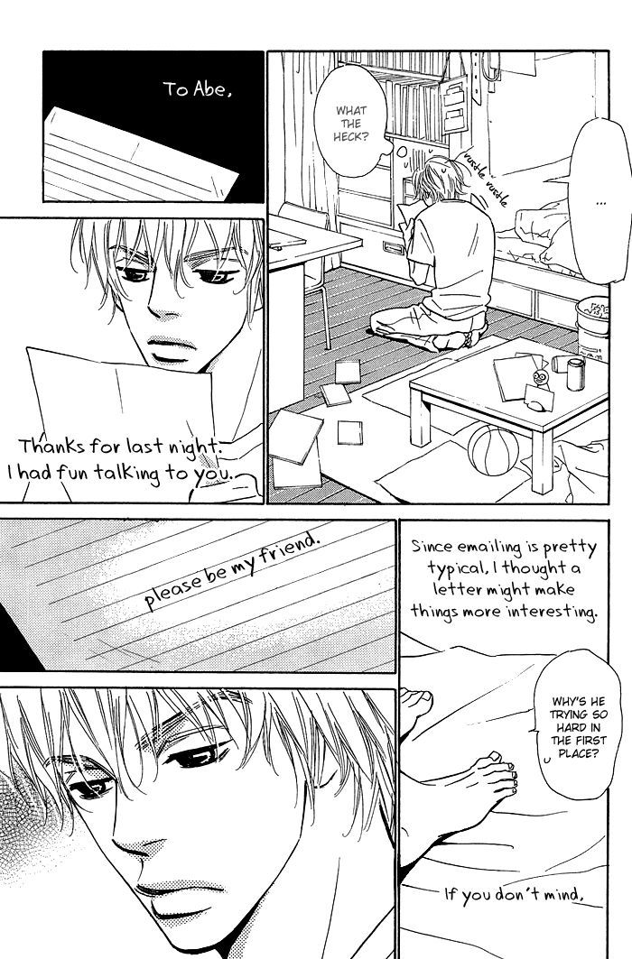 Shoujo Mangaka no Koi Chapter 9 page 9 - Chapter 9