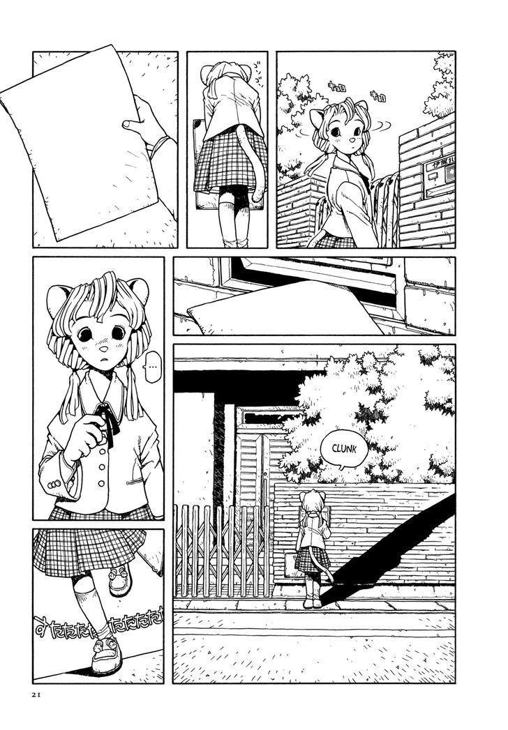 Shoujo Nemu Chapter 1 page 20 - Chapter 1 : When We Dream