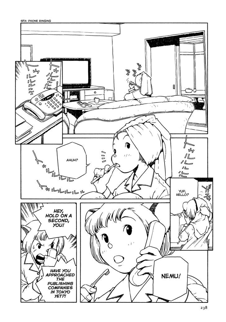 Shoujo Nemu Chapter 10 page 14 - Chapter 10 : Hotel