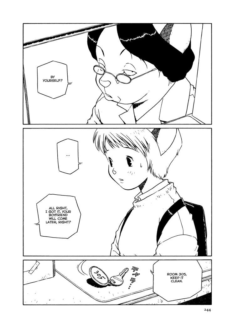 Shoujo Nemu Chapter 10 page 20 - Chapter 10 : Hotel