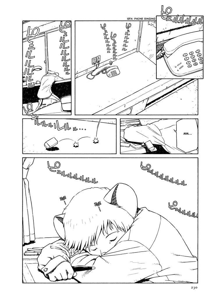Shoujo Nemu Chapter 10 page 6 - Chapter 10 : Hotel