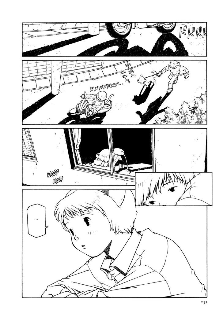 Shoujo Nemu Chapter 10 page 8 - Chapter 10 : Hotel