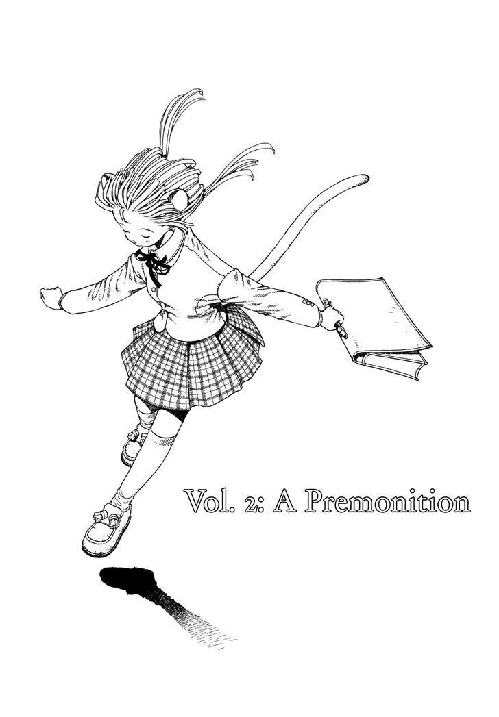 Shoujo Nemu Chapter 2 page 1 - Chapter 2 : A Premonition