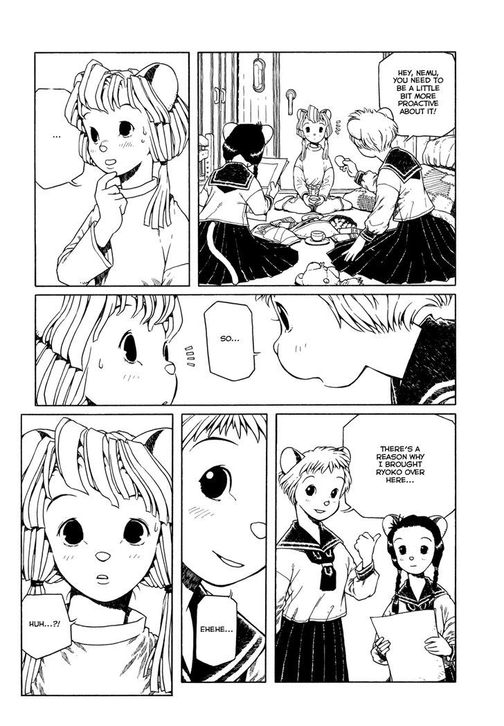 Shoujo Nemu Chapter 2 page 15 - Chapter 2 : A Premonition