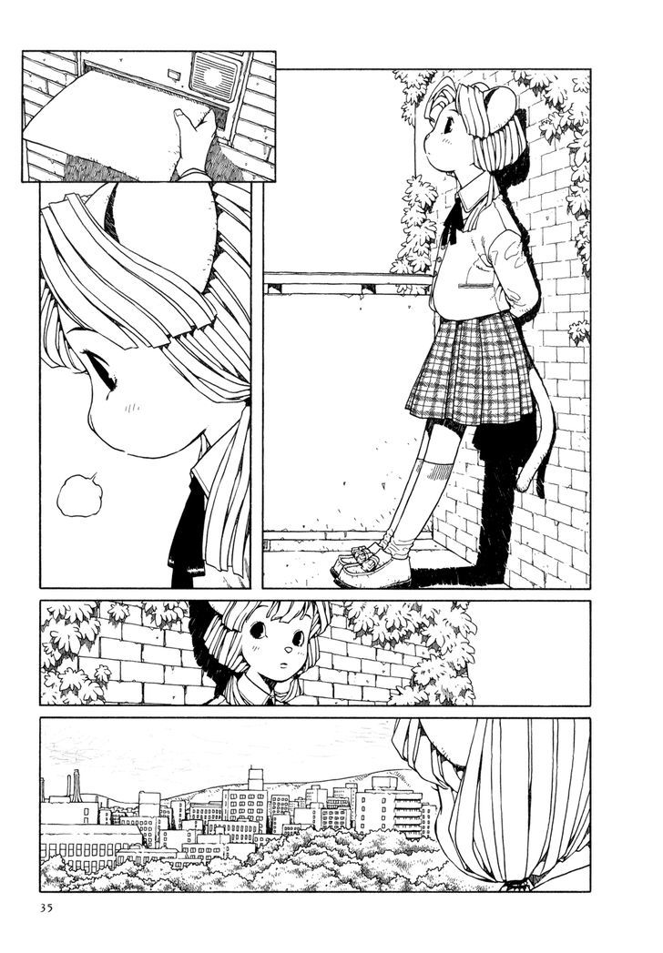 Shoujo Nemu Chapter 2 page 3 - Chapter 2 : A Premonition