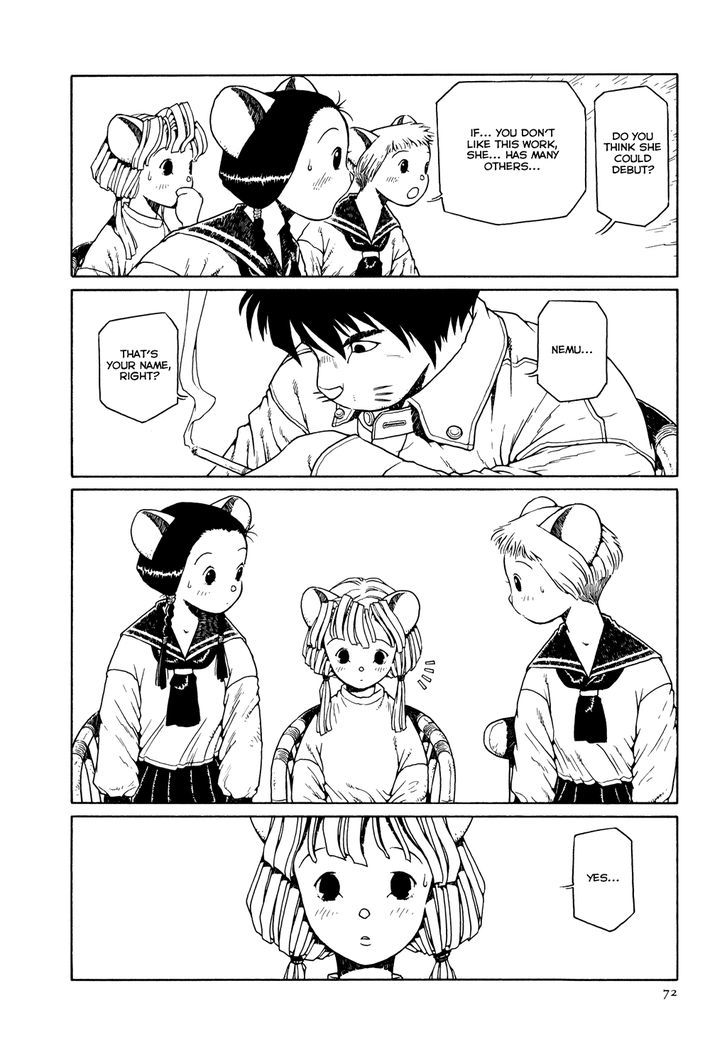 Shoujo Nemu Chapter 3 page 16 - Chapter 3 : A Distant Voice