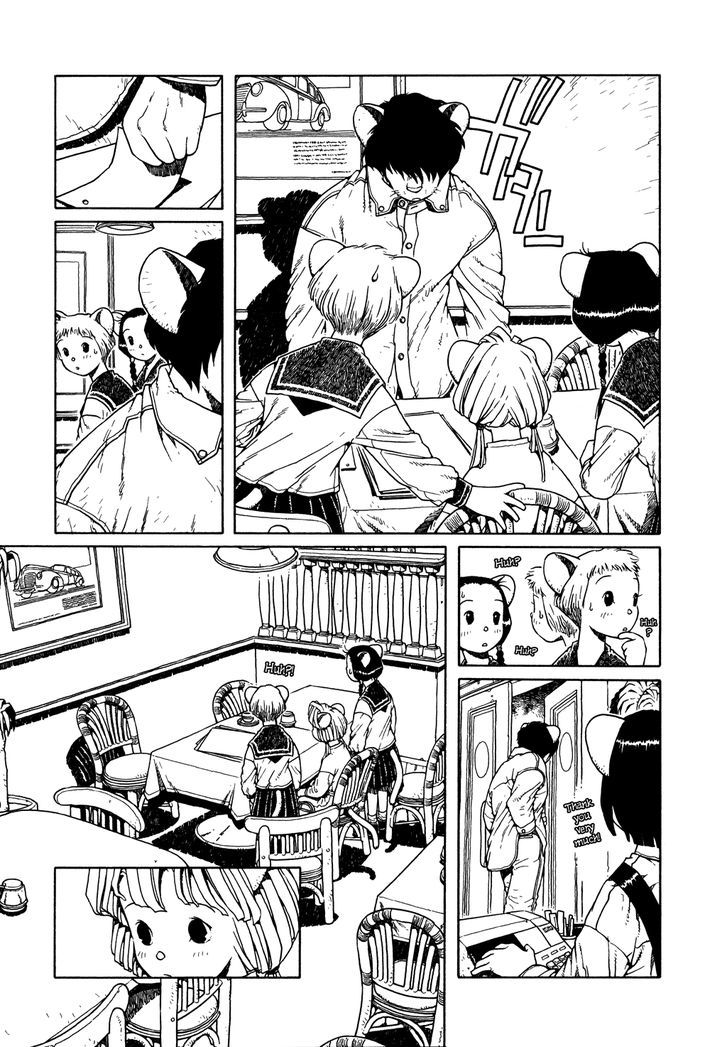 Shoujo Nemu Chapter 3 page 19 - Chapter 3 : A Distant Voice