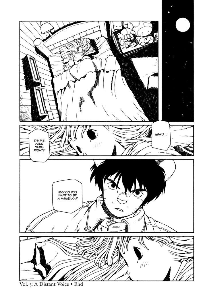 Shoujo Nemu Chapter 3 page 24 - Chapter 3 : A Distant Voice