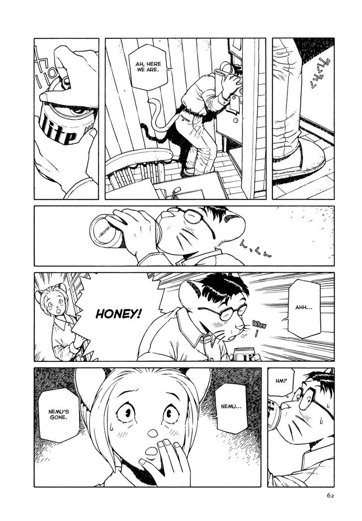 Shoujo Nemu Chapter 3 page 6 - Chapter 3 : A Distant Voice