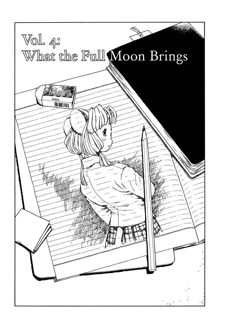 Shoujo Nemu Chapter 4 page 1 - Chapter 4 : What the Full Moon Brings