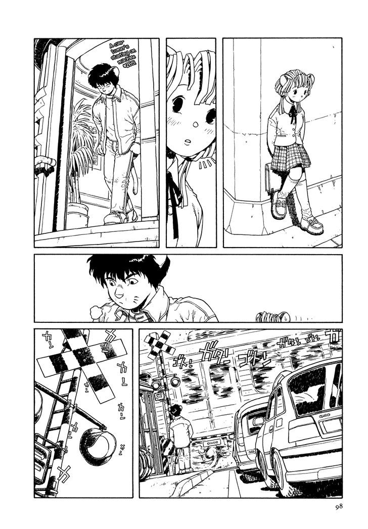 Shoujo Nemu Chapter 4 page 18 - Chapter 4 : What the Full Moon Brings