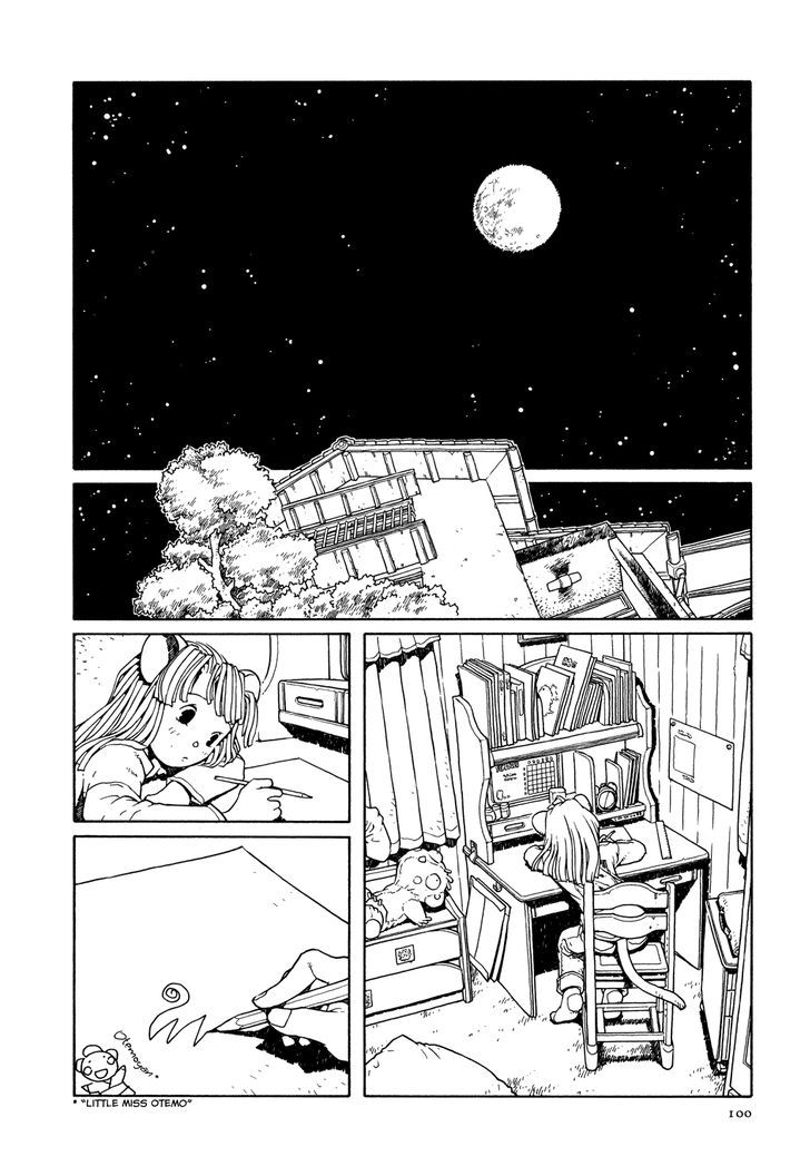 Shoujo Nemu Chapter 4 page 20 - Chapter 4 : What the Full Moon Brings