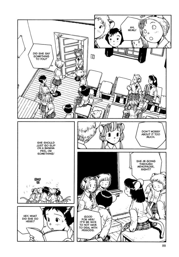 Shoujo Nemu Chapter 4 page 8 - Chapter 4 : What the Full Moon Brings