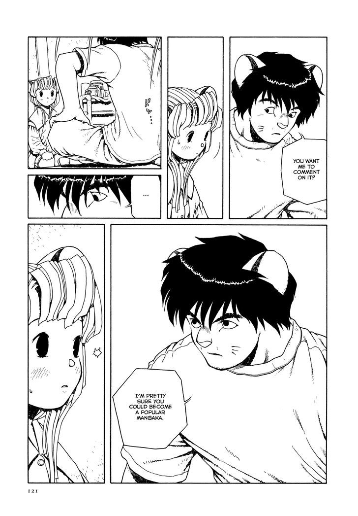 Shoujo Nemu Chapter 5 page 16 - Chapter 5 : A Special Night