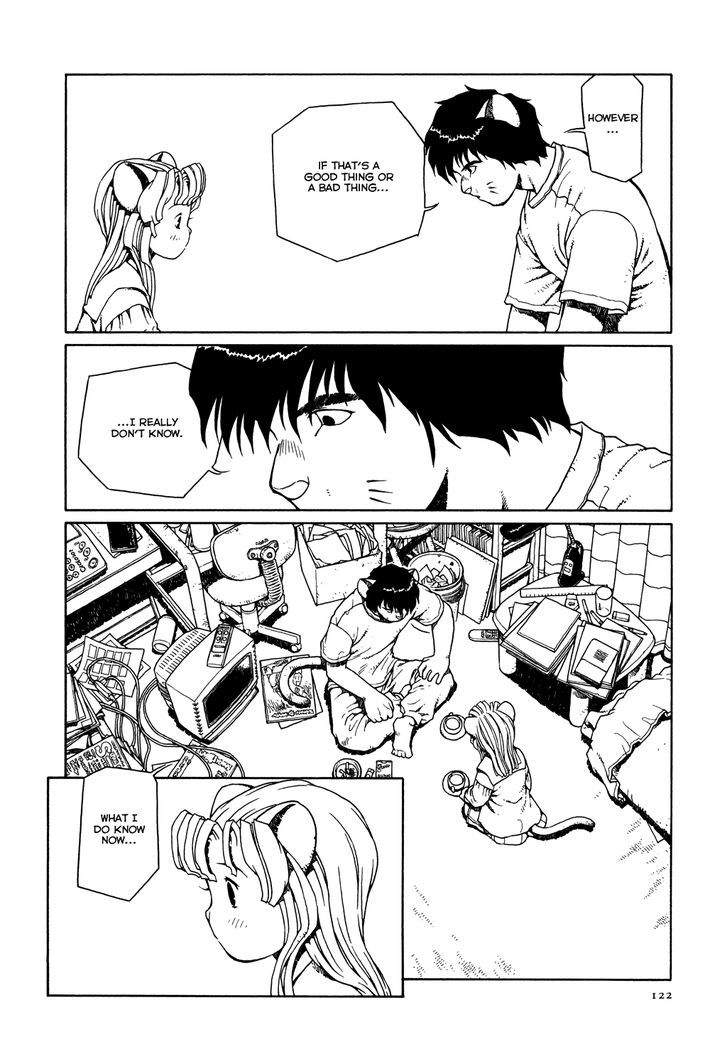 Shoujo Nemu Chapter 5 page 17 - Chapter 5 : A Special Night