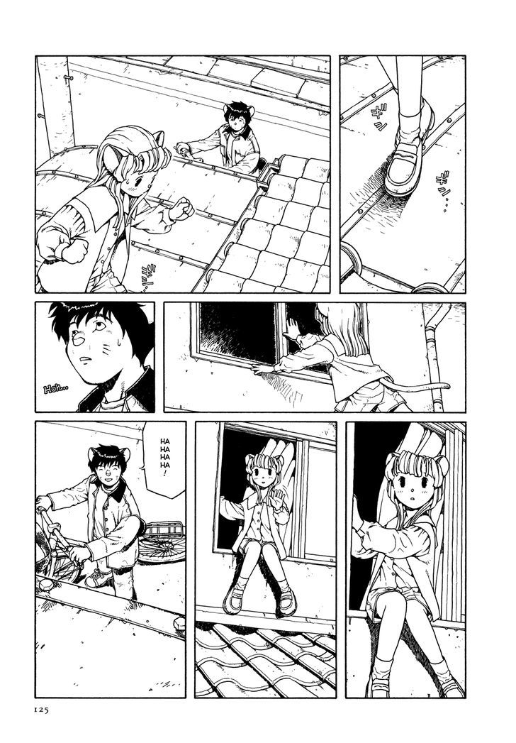Shoujo Nemu Chapter 5 page 20 - Chapter 5 : A Special Night