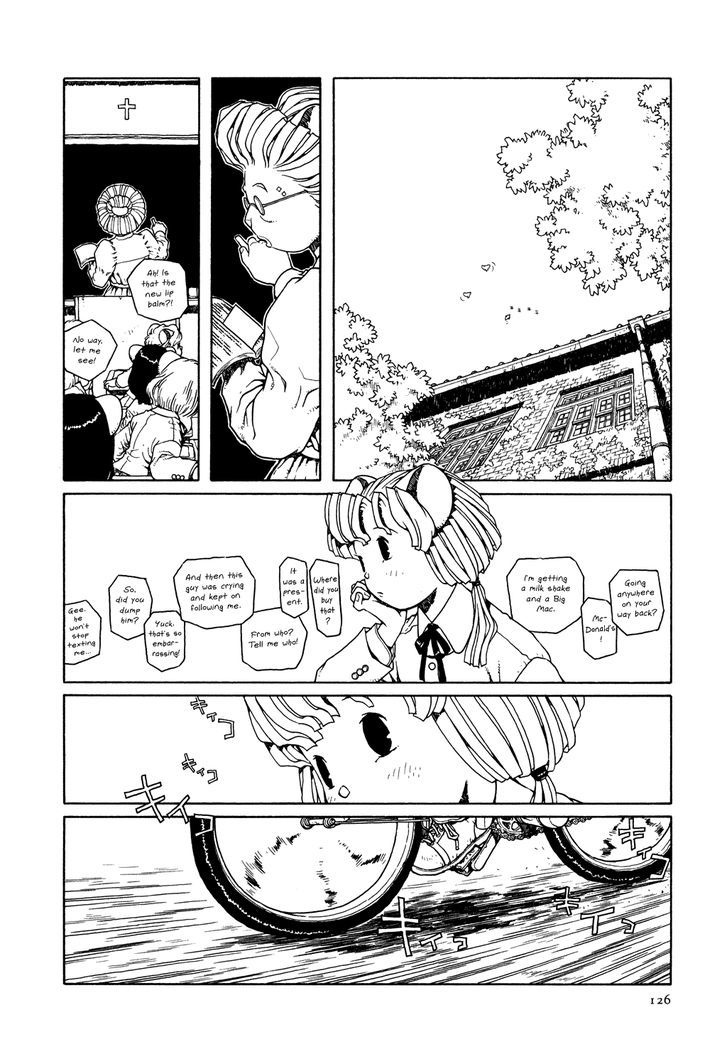 Shoujo Nemu Chapter 5 page 21 - Chapter 5 : A Special Night