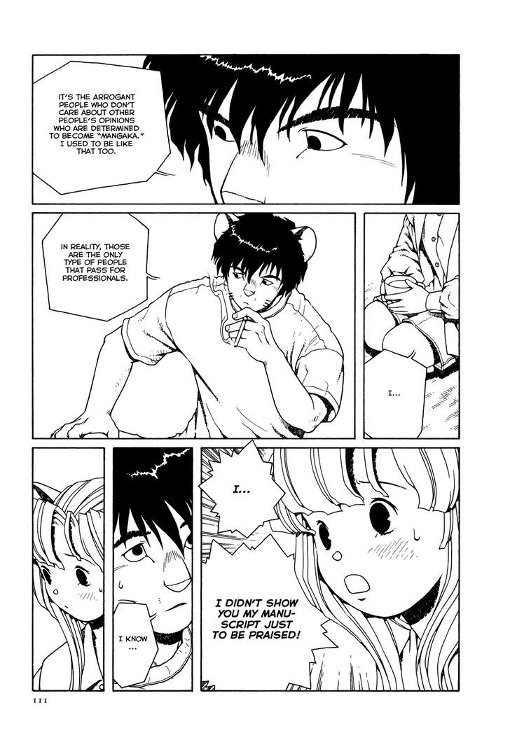 Shoujo Nemu Chapter 5 page 6 - Chapter 5 : A Special Night