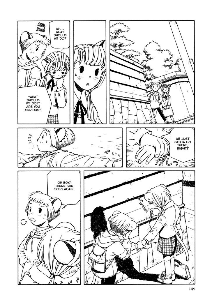 Shoujo Nemu Chapter 6 page 12 - Chapter 6 : A Little Resolution