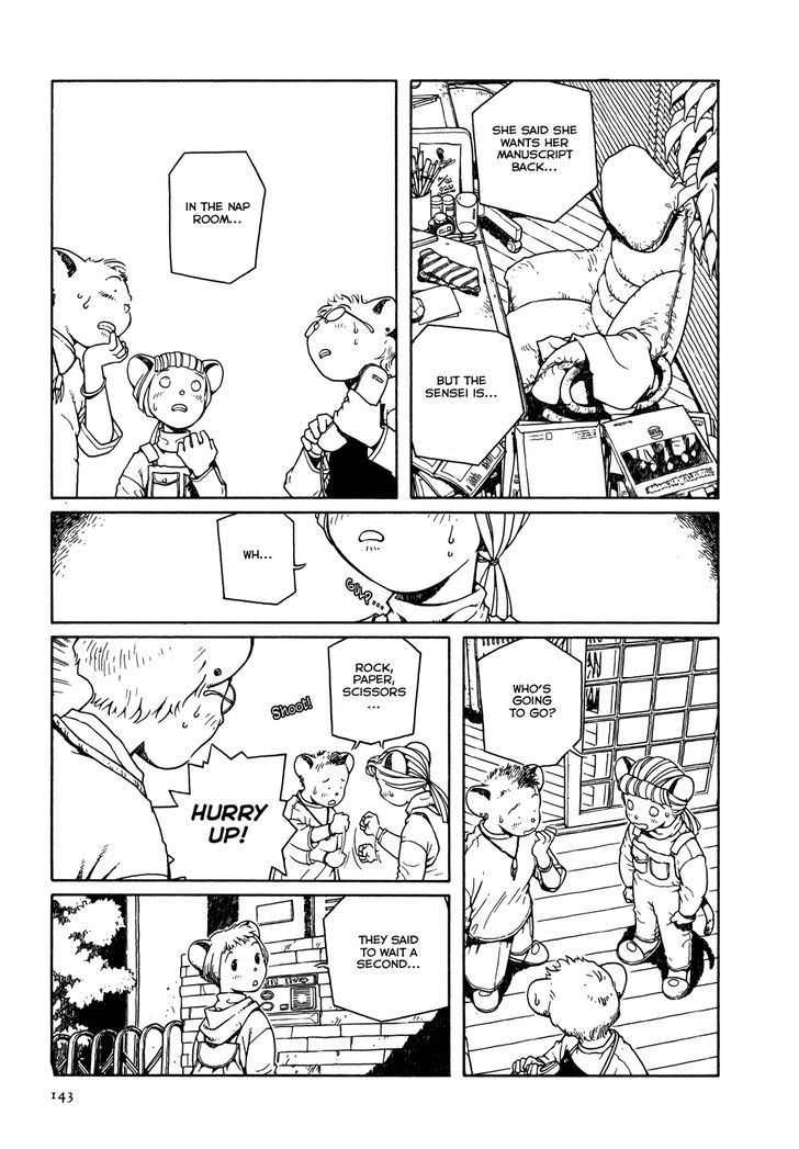 Shoujo Nemu Chapter 6 page 15 - Chapter 6 : A Little Resolution
