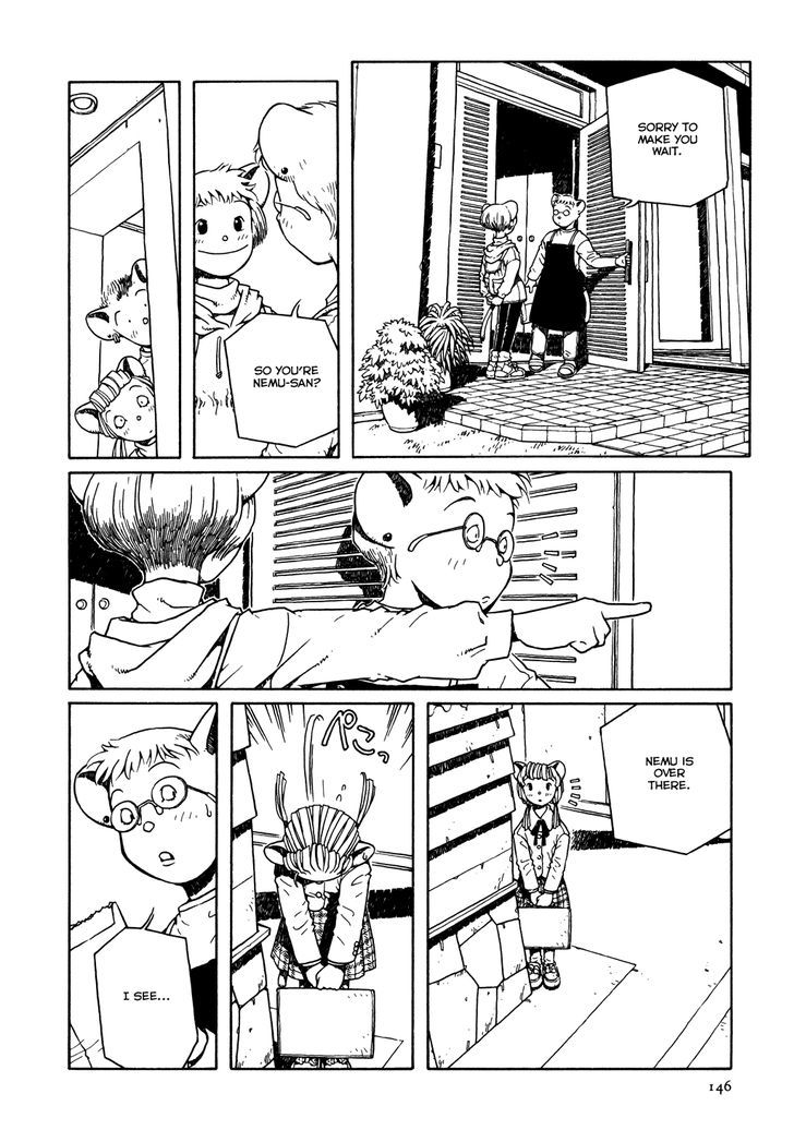 Shoujo Nemu Chapter 6 page 18 - Chapter 6 : A Little Resolution