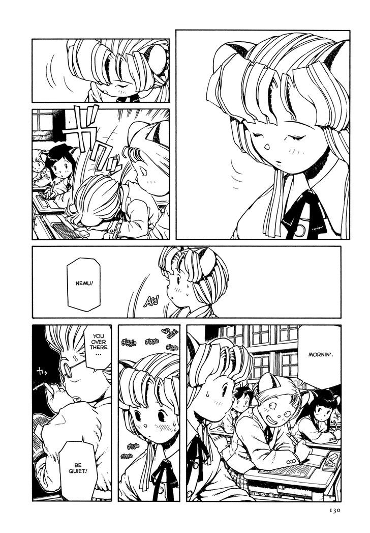 Shoujo Nemu Chapter 6 page 2 - Chapter 6 : A Little Resolution