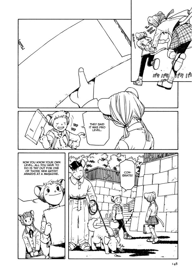 Shoujo Nemu Chapter 6 page 20 - Chapter 6 : A Little Resolution