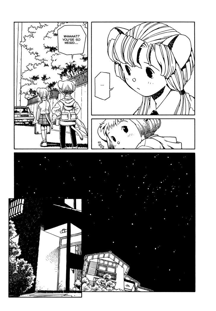 Shoujo Nemu Chapter 6 page 21 - Chapter 6 : A Little Resolution