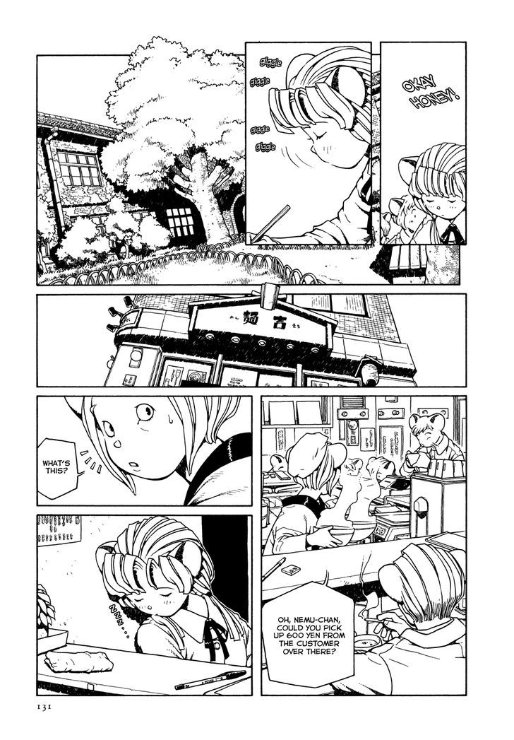 Shoujo Nemu Chapter 6 page 3 - Chapter 6 : A Little Resolution