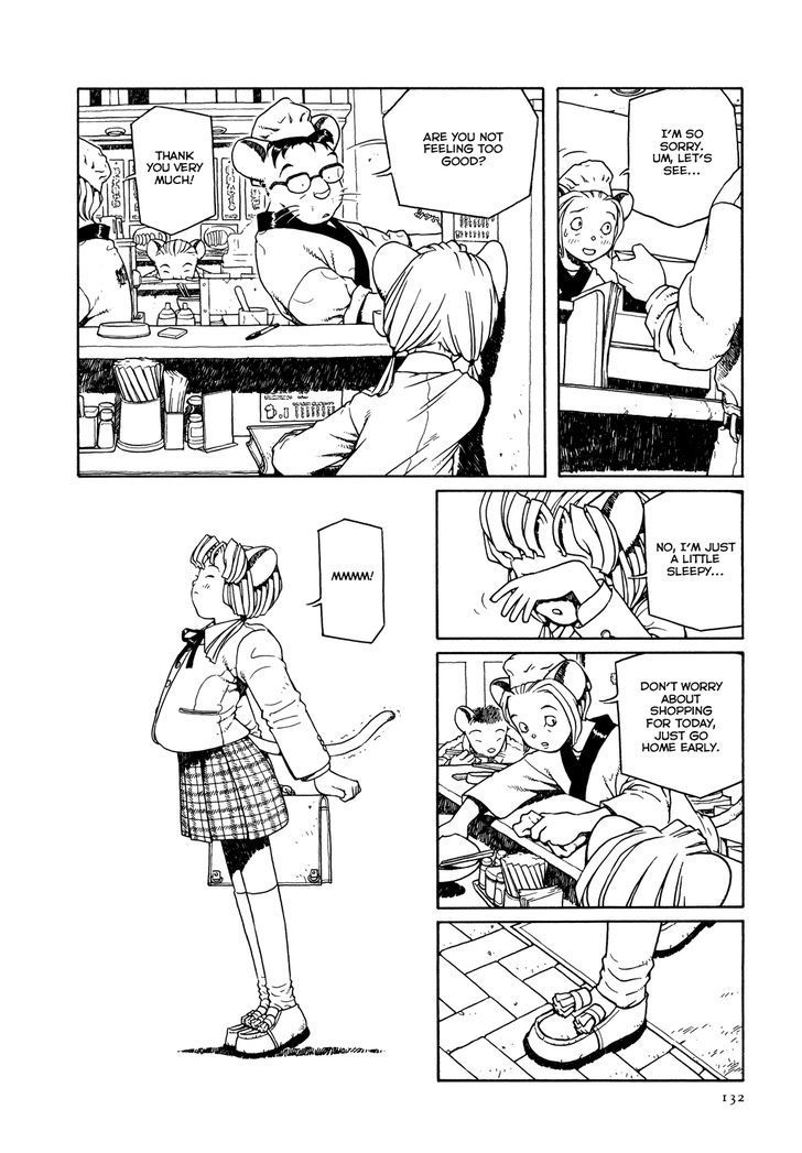 Shoujo Nemu Chapter 6 page 4 - Chapter 6 : A Little Resolution