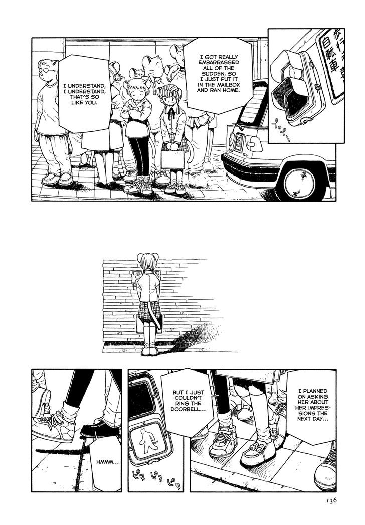 Shoujo Nemu Chapter 6 page 8 - Chapter 6 : A Little Resolution