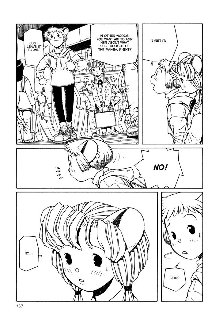Shoujo Nemu Chapter 6 page 9 - Chapter 6 : A Little Resolution